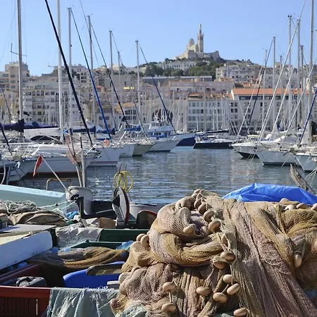 Golden Tulip Euromed Hotel Marseille