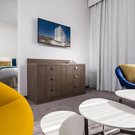 Golden Tulip Euromed Марсель
